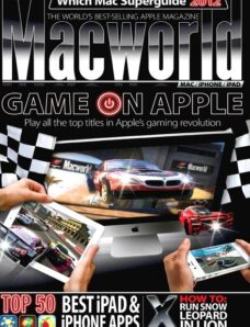 Macworld (UK) – February 2012