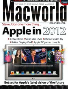 Macworld (UK) — January 2012