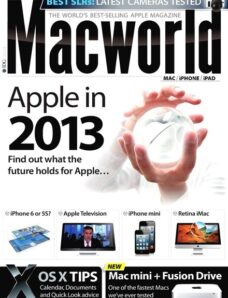 Macworld (UK) – January 2013