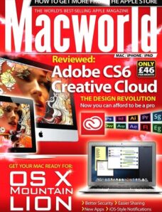Macworld (UK) – July 2012