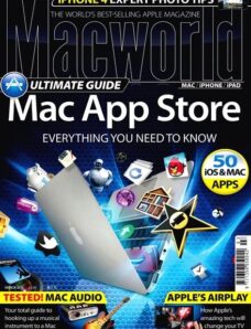 Macworld (UK) — March 2011