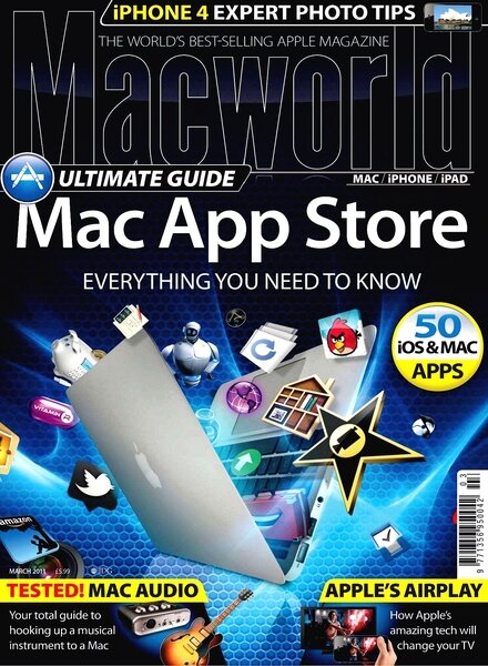 Macworld (UK) – March 2011