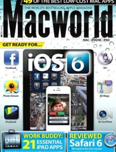 Macworld (UK) — October 2012