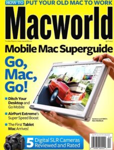 Macworld (USA) – April 2007