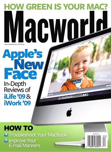 Macworld (USA) — April 2009