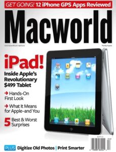 Macworld (USA) – April 2010