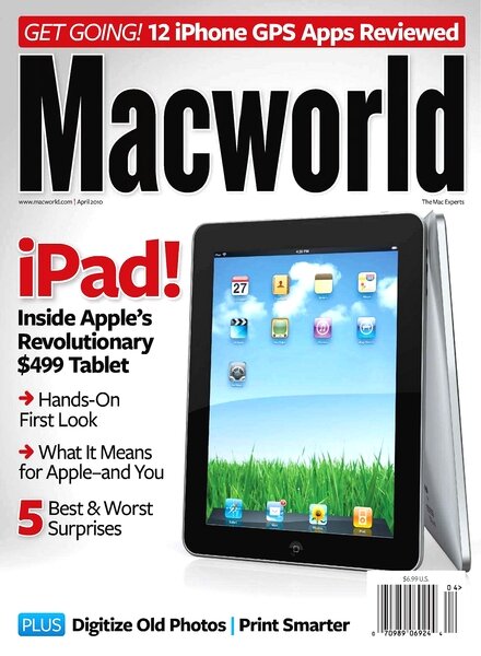 Macworld (USA) – April 2010