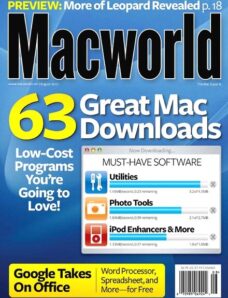 Macworld (USA) – August 2007
