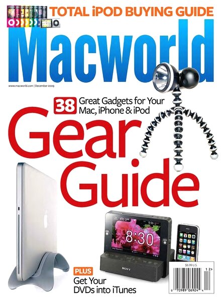 Macworld (USA) – December 2009