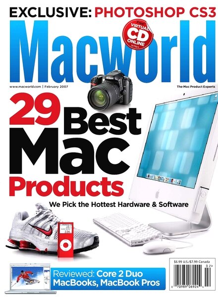 Macworld (USA) — February 2007