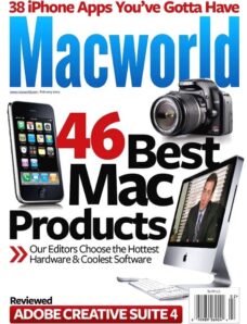 Macworld (USA) – February 2009