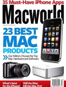 Macworld (USA) – February 2010