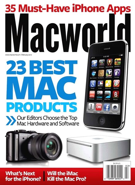 Macworld (USA) – February 2010