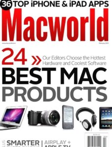 Macworld (USA) — February 2011