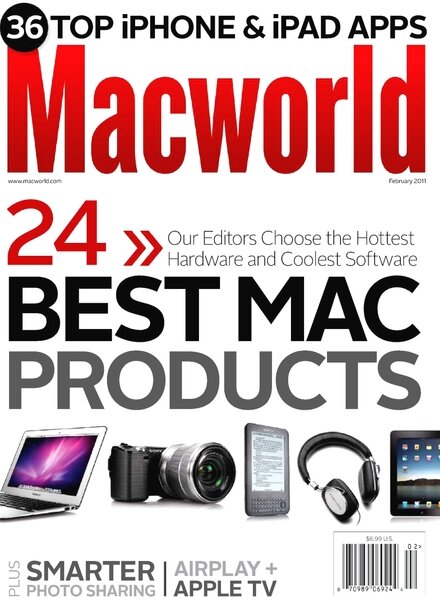 Macworld (USA) — February 2011