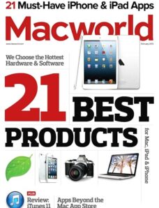 Macworld (USA) — February 2013