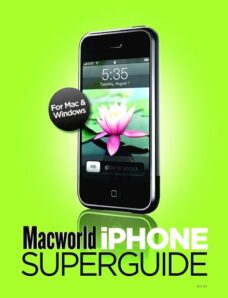 Macworld (USA) — iPhone SuperGuide
