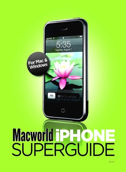 Macworld (USA) – iPhone SuperGuide