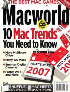 Macworld (USA) — January 2007
