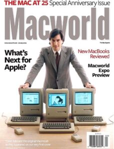 Macworld (USA) – January 2009