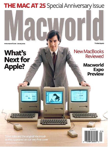 Macworld (USA) — January 2009