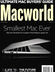 Macworld (USA) – January 2011