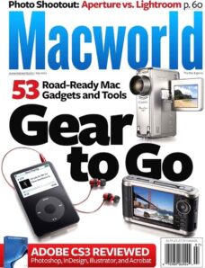 Macworld (USA) – July 2007
