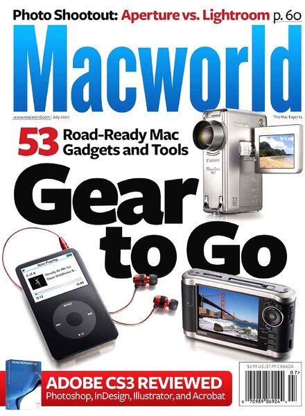 Macworld (USA) – July 2007