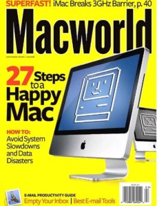 Macworld (USA) – July 2008