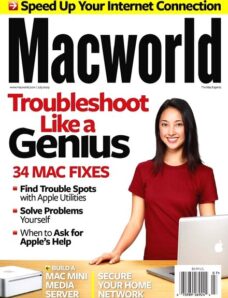 Macworld (USA) – July 2009