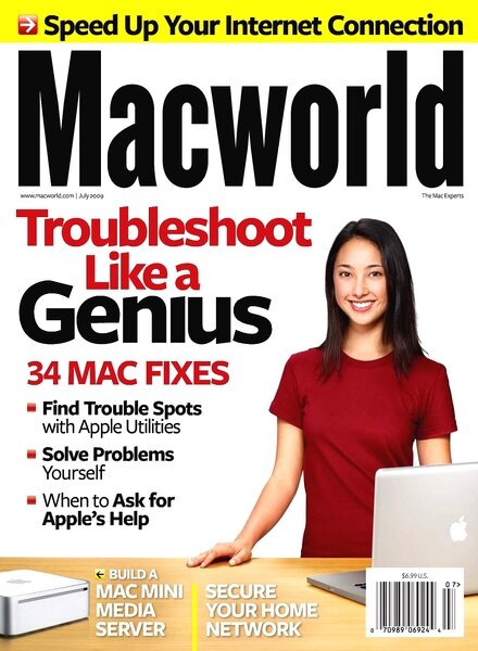 Macworld (USA) – July 2009