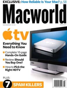 Macworld (USA) — June 2007