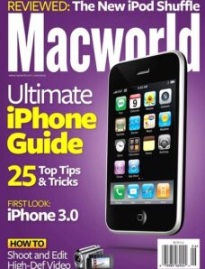 Macworld (USA) — June 2009