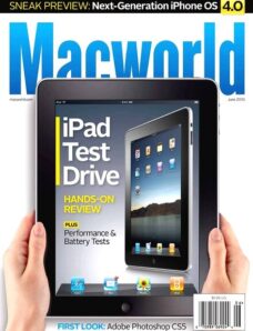 Macworld (USA) — June 2010