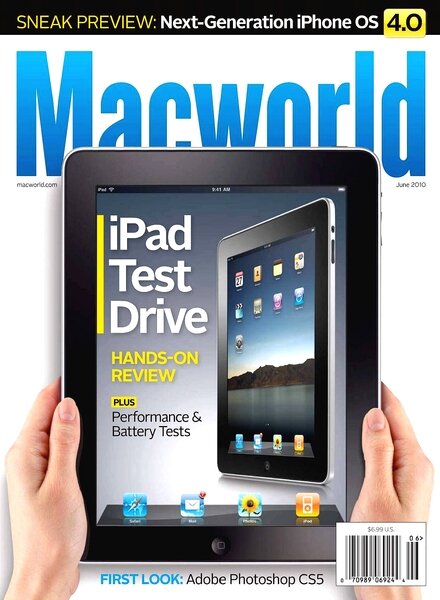 Macworld (USA) — June 2010