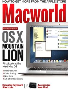 Macworld (USA) — June 2012