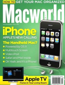 Macworld (USA) — March 2007