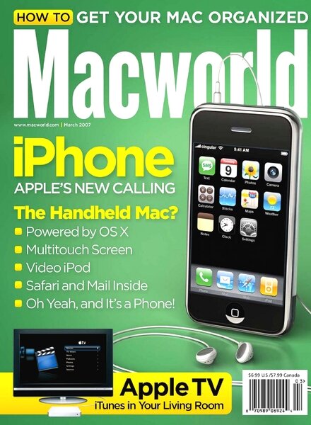 Macworld (USA) — March 2007