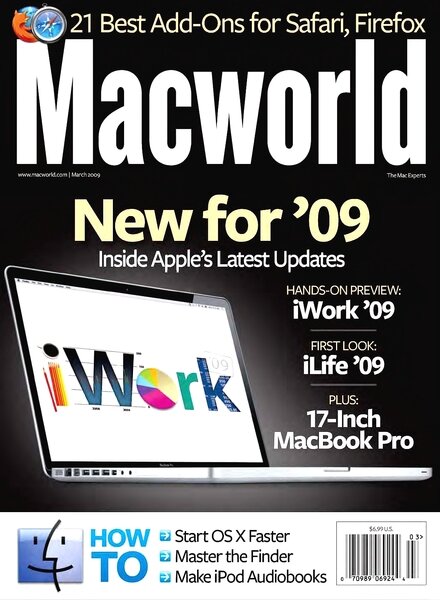 Macworld (USA) — March 2009