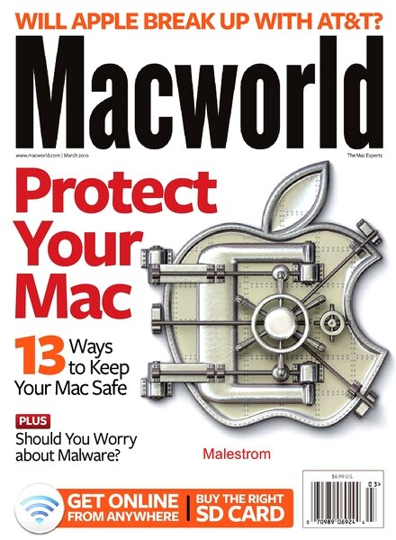 Macworld (USA) — March 2010