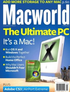 Macworld (USA) — May 2007