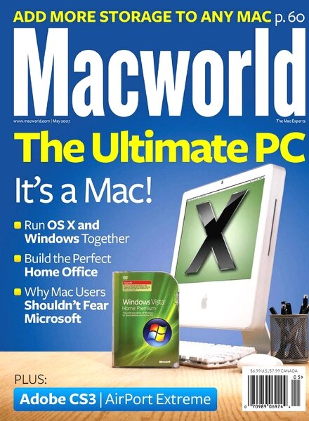 Macworld (USA) — May 2007