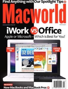 Macworld (USA) — May 2008
