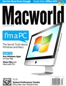 Macworld (USA) — May 2010