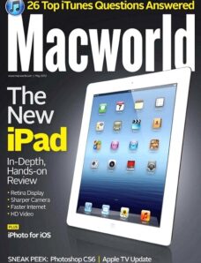 Macworld (USA) — May 2012