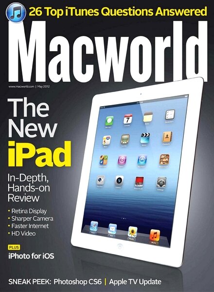 Macworld (USA) – May 2012