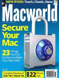 Macworld (USA) – November 2007