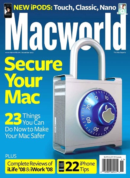 Macworld (USA) – November 2007