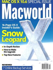 Macworld (USA) – November 2009