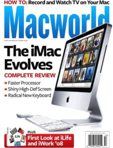 Macworld (USA) — October 2007